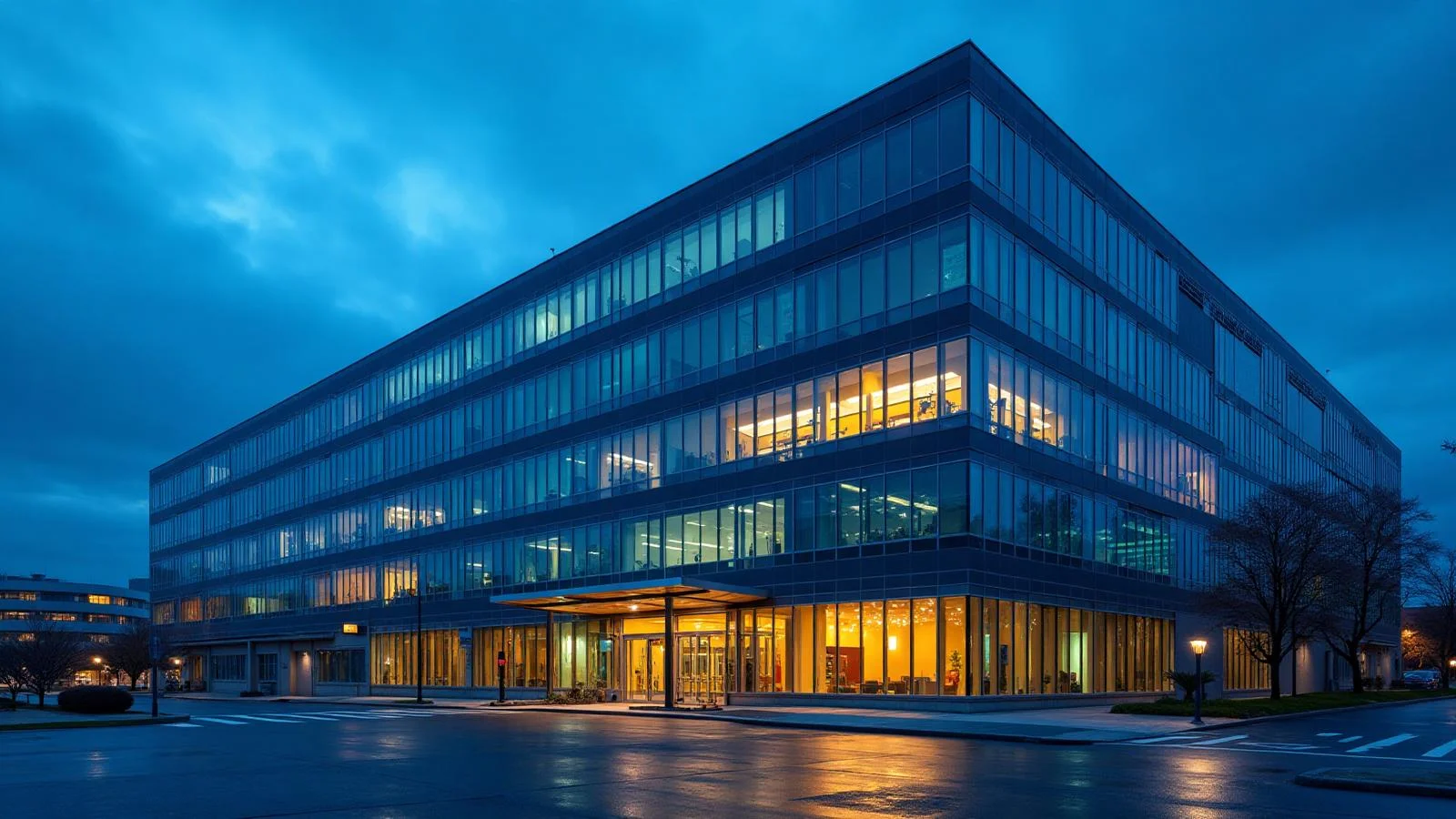 Third Harmonics Arabia headquarters